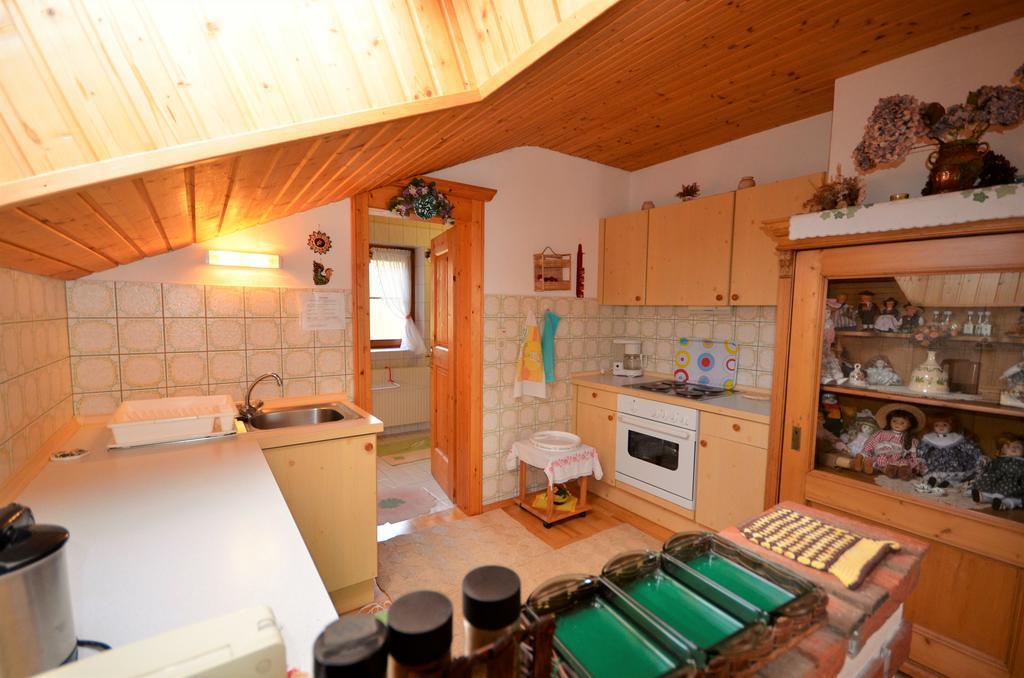 Ferienwohnungen M Cichini Millstatt Luaran gambar
